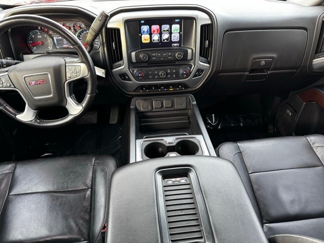 2019 GMC Sierra 2500HD SLT