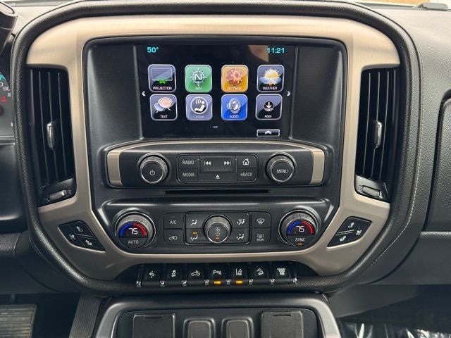 2019 GMC Sierra 2500HD Denali