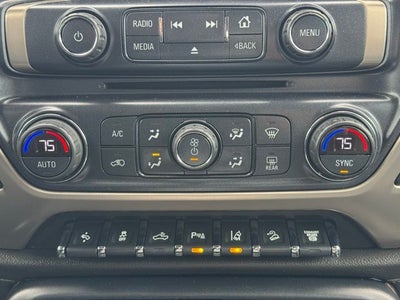 2019 GMC Sierra 2500HD Denali