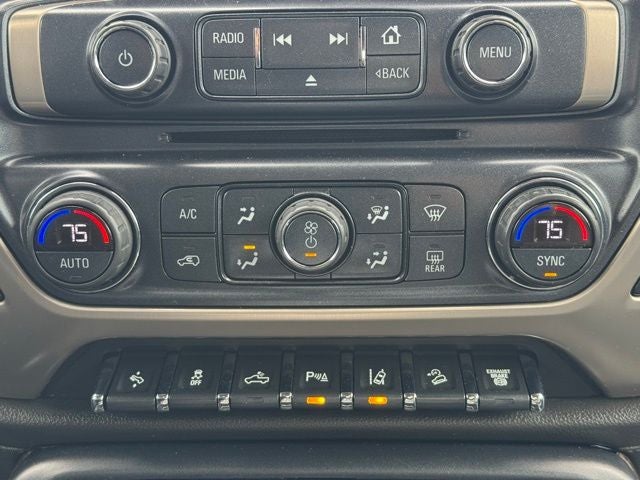 2019 GMC Sierra 2500HD Denali