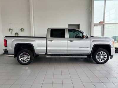 2019 GMC Sierra 2500HD Denali