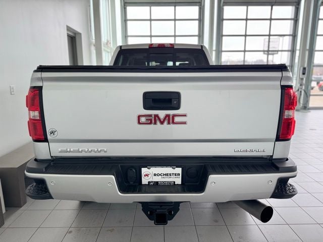 2019 GMC Sierra 2500HD Denali