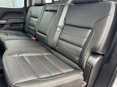 2019 GMC Sierra 2500HD Denali