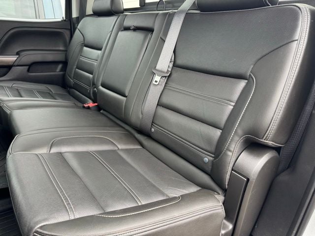 2019 GMC Sierra 2500HD Denali