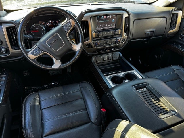 2018 GMC Sierra 2500HD Denali