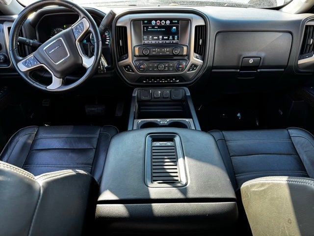 2018 GMC Sierra 2500HD Denali