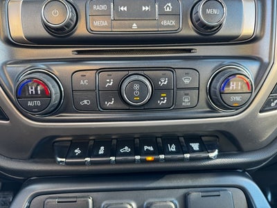 2018 GMC Sierra 2500HD Denali