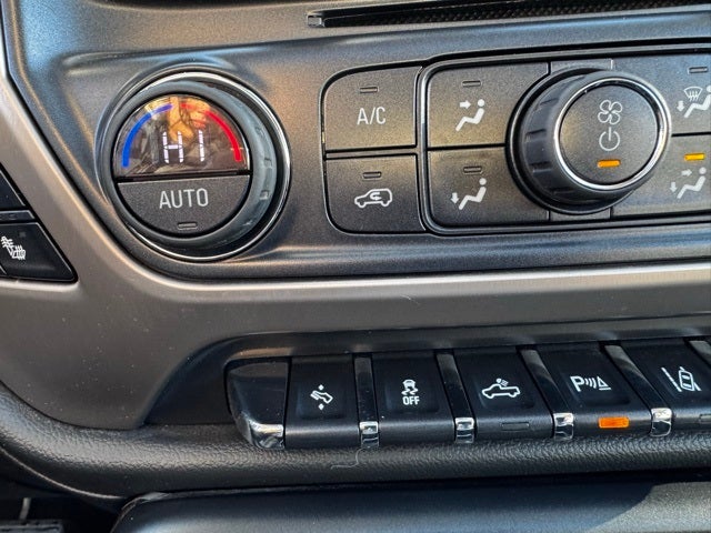 2018 GMC Sierra 2500HD Denali