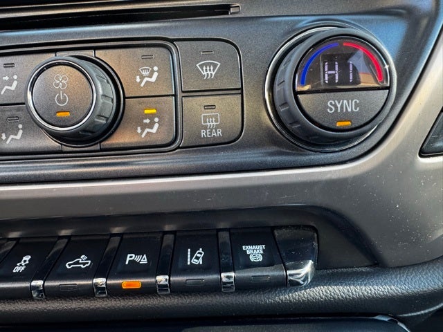 2018 GMC Sierra 2500HD Denali