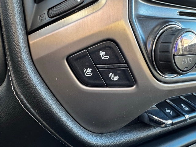 2018 GMC Sierra 2500HD Denali