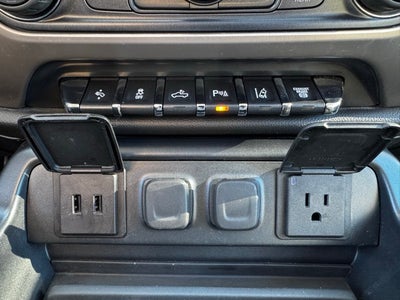 2018 GMC Sierra 2500HD Denali