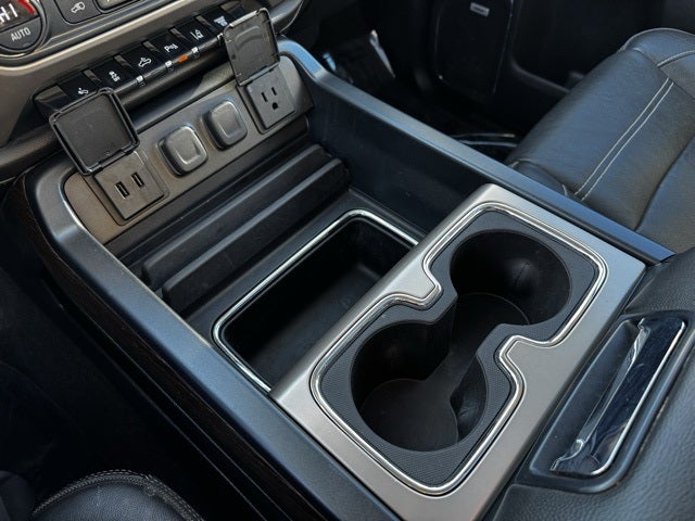 2018 GMC Sierra 2500HD Denali