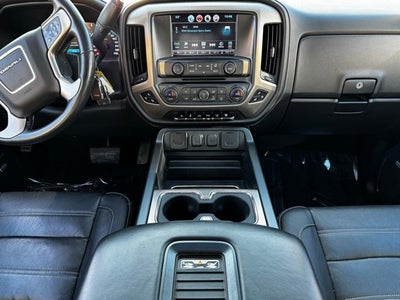 2018 GMC Sierra 2500HD Denali