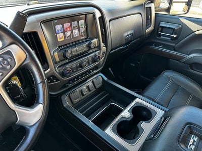 2018 GMC Sierra 2500HD Denali