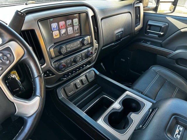 2018 GMC Sierra 2500HD Denali