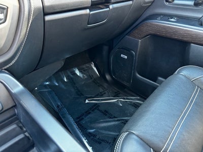 2018 GMC Sierra 2500HD Denali