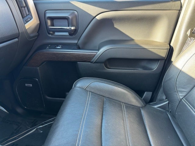 2018 GMC Sierra 2500HD Denali