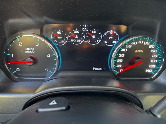 2018 GMC Sierra 2500HD Denali