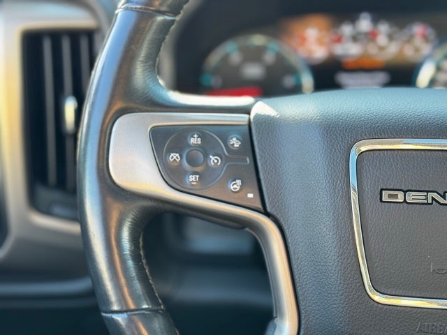 2018 GMC Sierra 2500HD Denali