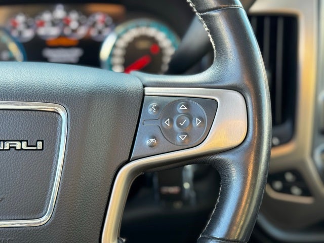 2018 GMC Sierra 2500HD Denali