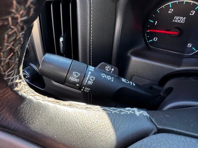 2018 GMC Sierra 2500HD Denali