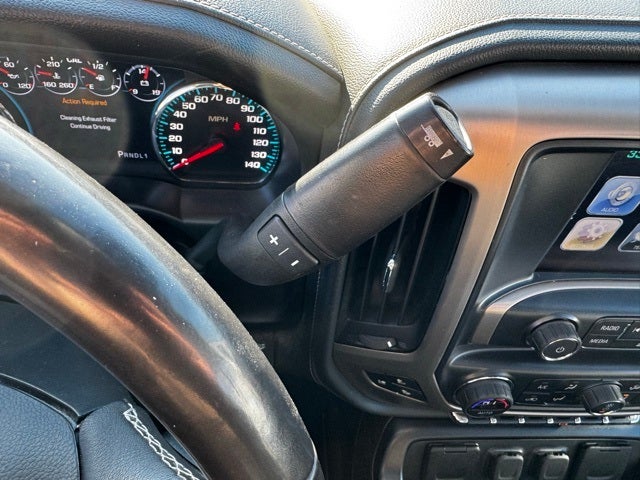 2018 GMC Sierra 2500HD Denali