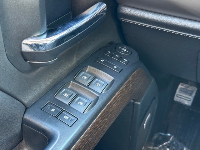 2018 GMC Sierra 2500HD Denali