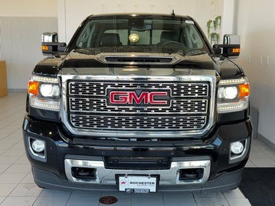 2018 GMC Sierra 2500HD Denali