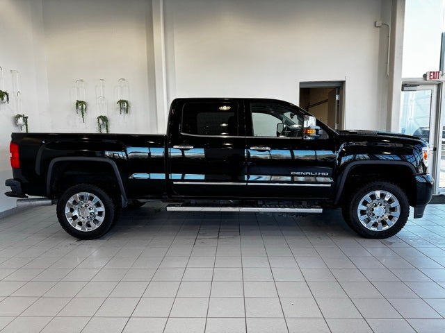 2018 GMC Sierra 2500HD Denali