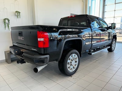 2018 GMC Sierra 2500HD Denali