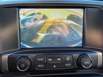 2018 GMC Sierra 2500HD Denali