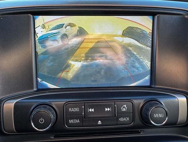 2018 GMC Sierra 2500HD Denali