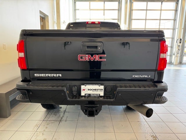 2018 GMC Sierra 2500HD Denali
