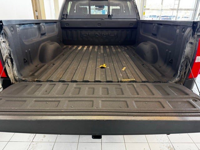 2018 GMC Sierra 2500HD Denali