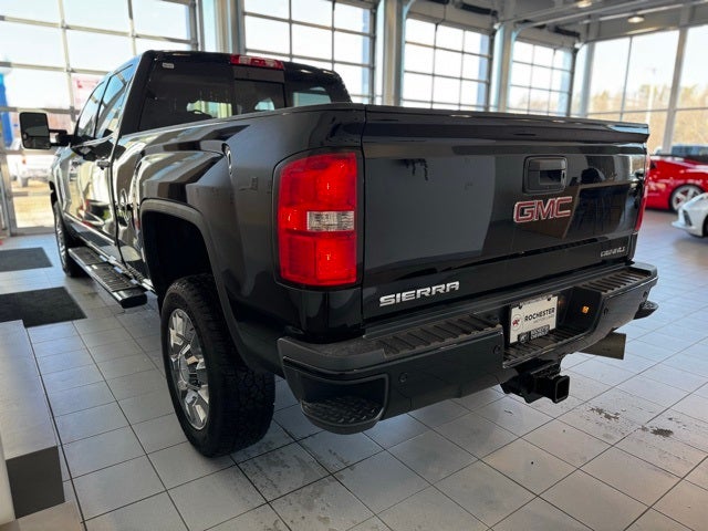 2018 GMC Sierra 2500HD Denali