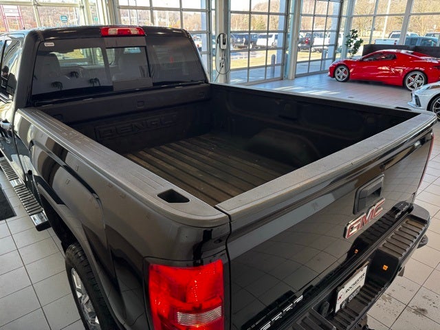 2018 GMC Sierra 2500HD Denali