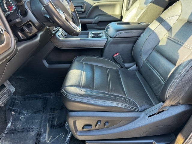 2018 GMC Sierra 2500HD Denali