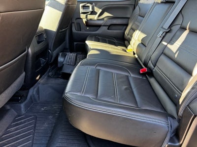 2018 GMC Sierra 2500HD Denali