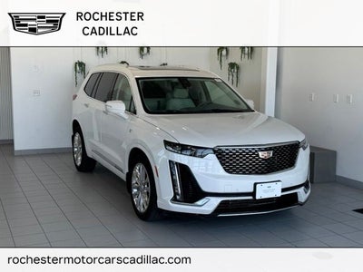 2020 Cadillac XT6 Premium Luxury