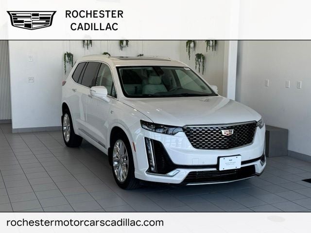 2020 Cadillac XT6 Premium Luxury