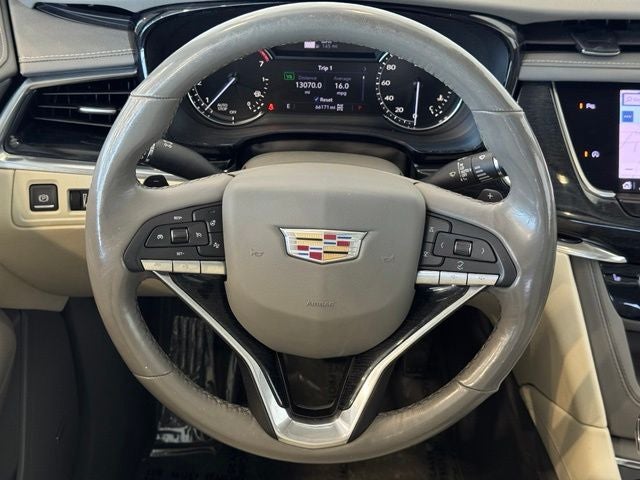 2020 Cadillac XT6 Premium Luxury