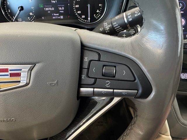 2020 Cadillac XT6 Premium Luxury