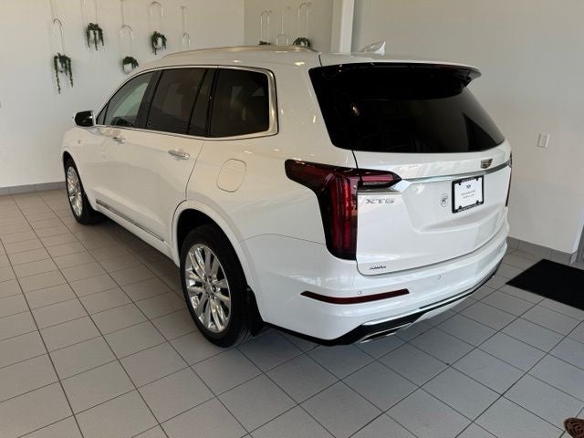 2020 Cadillac XT6 Premium Luxury
