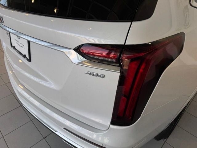 2020 Cadillac XT6 Premium Luxury