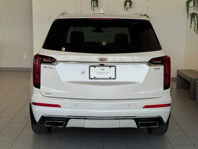 2020 Cadillac XT6 Premium Luxury