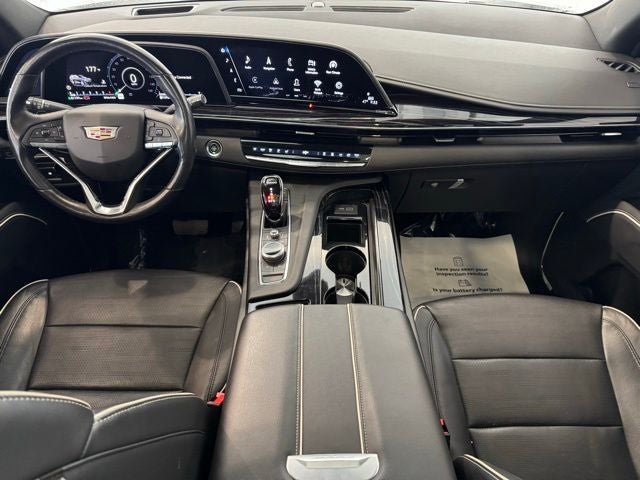 2021 Cadillac Escalade Sport