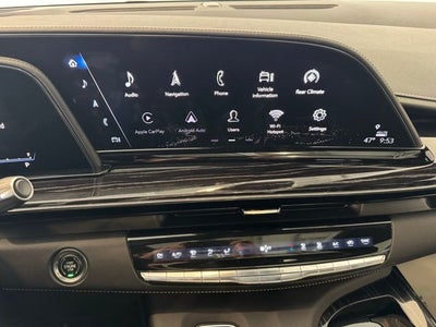 2021 Cadillac Escalade Sport