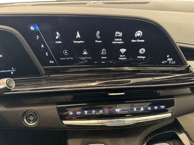 2021 Cadillac Escalade Sport