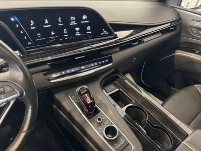 2021 Cadillac Escalade Sport