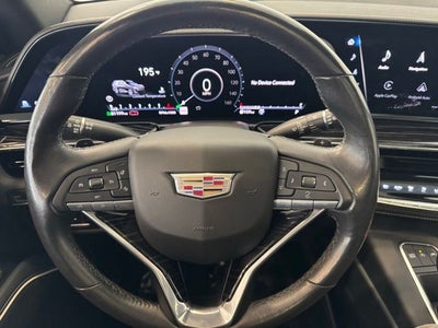 2021 Cadillac Escalade Sport